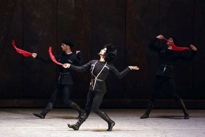 В Оренбурге состоится премьера балета «Герой нашего времени»